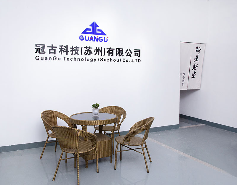 ManausCompany - Guangu Technology