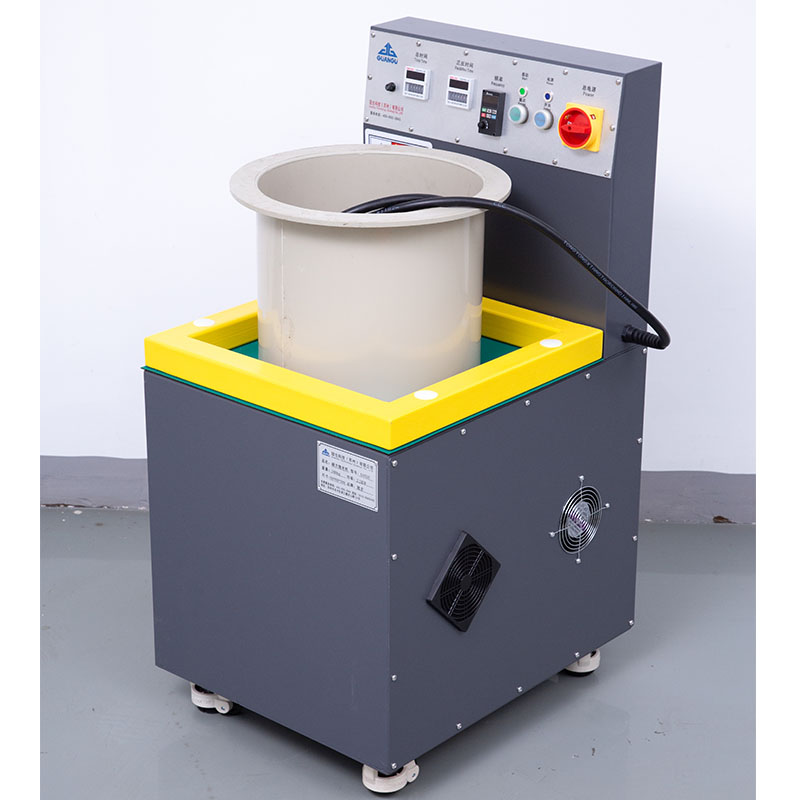 ManausAluminum alloy polishing cleaning machine