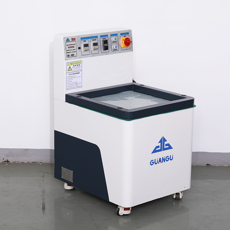 ManausMAGNETIC POLISHING MACHINE GG8620